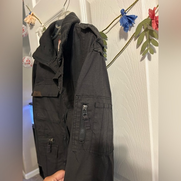 Vintage Men’s Fox Racing Riding Jacket - S - Picture 8 of 14